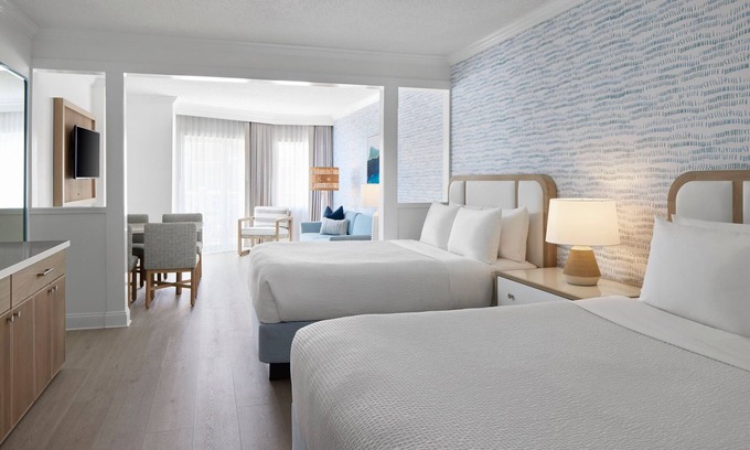 Bethany Beach Hôtel | Bethany Beach Ocean Suites Residence Inn by Marriott