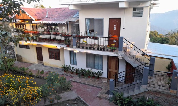 Turuk Maison | Bethel homestay Delo