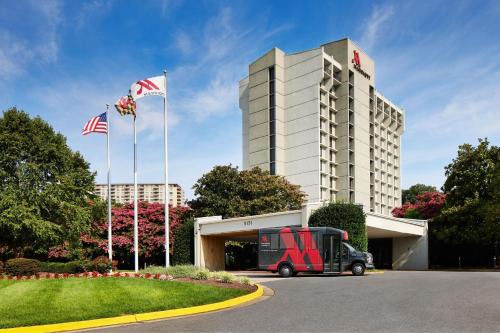 Bethesda Hôtel | Bethesda Marriott