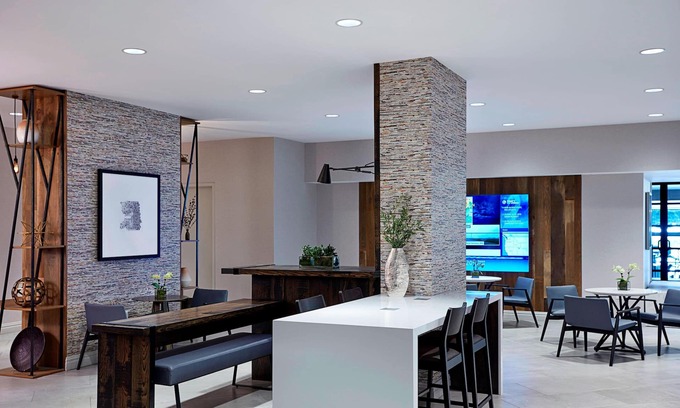 Bethesda Hôtel | Bethesda Marriott