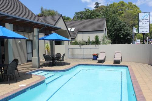 Bethlehem Hôtel | Bethlehem Motor Inn and Conference Centre
