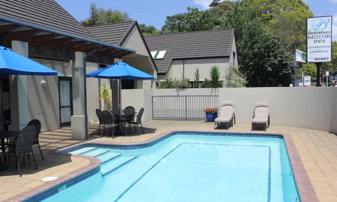 Bethlehem Hôtel | Bethlehem Motor Inn
