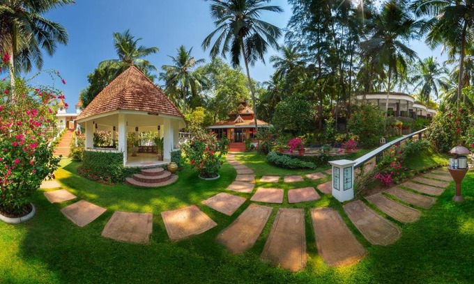 Neyyattinkara Station Balnéaire | Bethsaida Hermitage