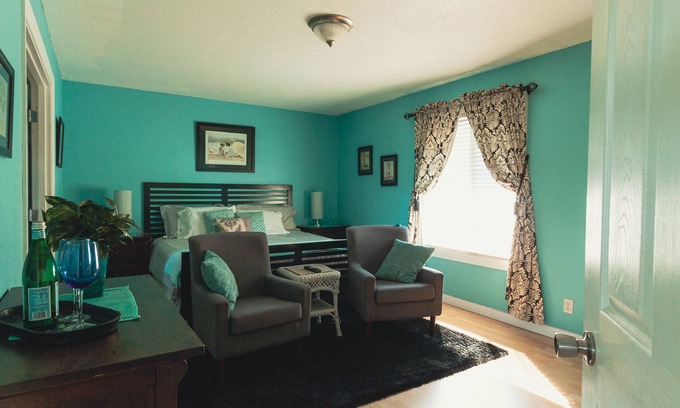 Yelm Lit Et Petit-Déjeuner | Betsy Pease A au sein du Conley Suites BNB