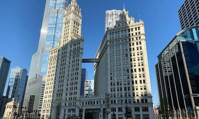 Downtown Chicago Station Balnéaire | Better Choice for your Vacation! 3 Convenient Units, Close to Chicago Riverwalk