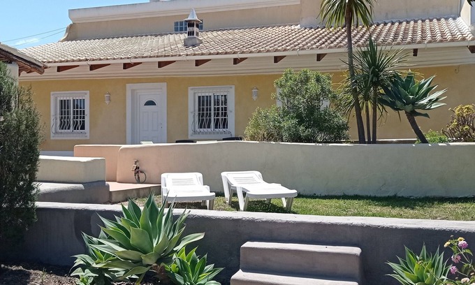 Lagoa e Carvoeiro Maison | Calme & tranquilité proche de la mer dans cette petite maison pleine de charme
