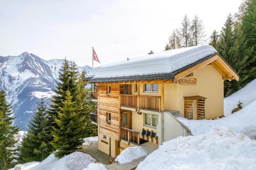 Bettmeralp Appartement | Bettmerlodge
