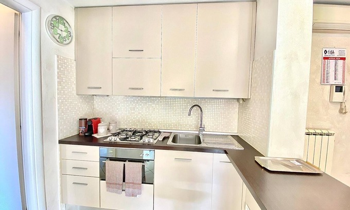 Certosa Appartement | Between Centro Città and Fera Milano, with private and guarded parking