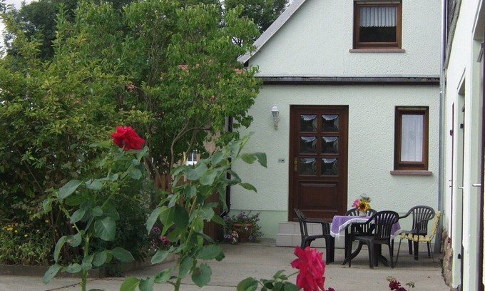 Stolpen Maison | Between Dresden and Saxon Switzerland