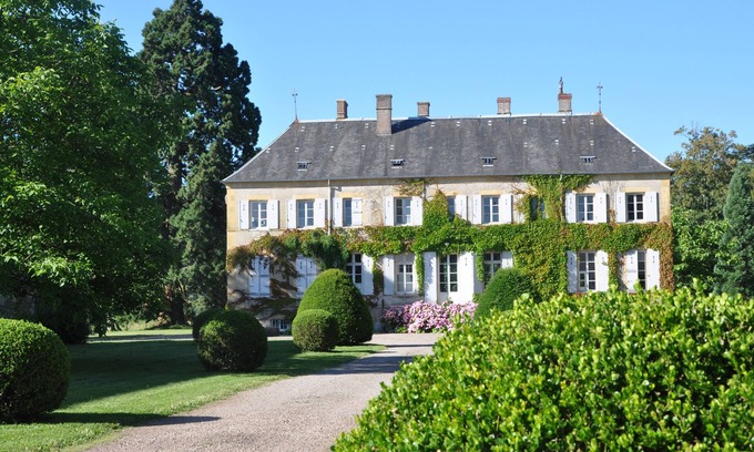 Nolay Maison | Entre Loire et Morvan, le charme discret du château de Prunevaux
