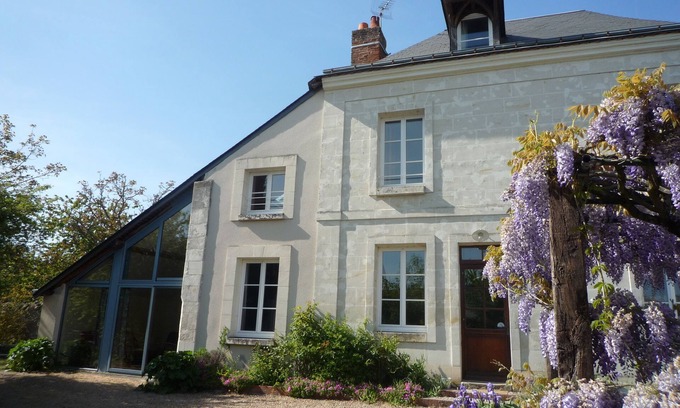 Noizay Maison | Entre Loire et Vignes