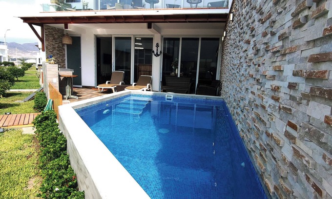 Asia Appartement | Between Mala and Asia Boulevard, Bujama Beach house in Moravia II!