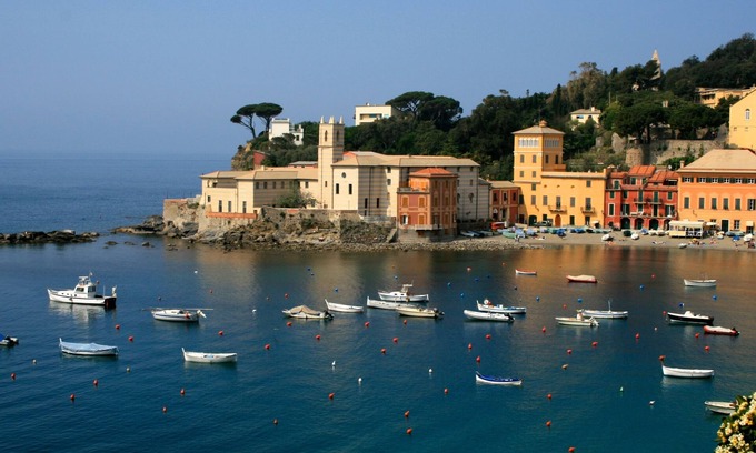 Sestri Levante Appartement | entre Portofino et Cinq Terres - tous confort parking privé climats WiFi