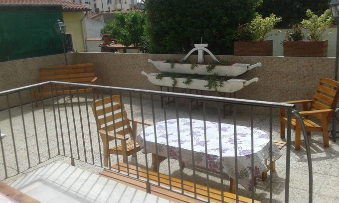 Marina di Pisa Appartement | BETWEEN SKY AND SEA - Apartment with WIFI
