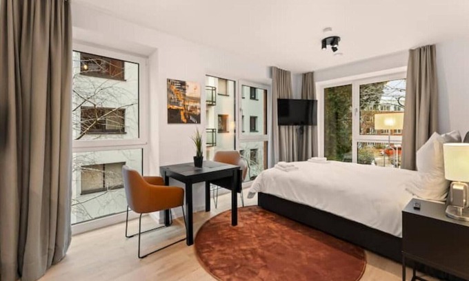 Center Appartement | Between-studios - Paul