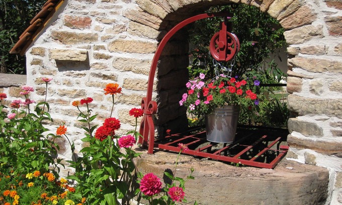 Nanton Maison | Entre Tournus et Cluny, le charme de la Bourgogne du Sud, gîte rural "ViniCella"