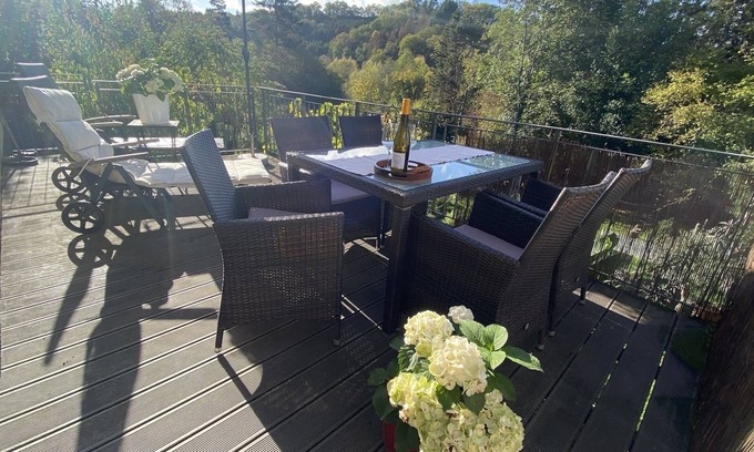 Olewig Appartement | Between vineyard and amphitheater