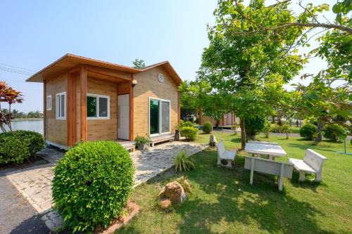 Nakhon Chai Si Hôtel | Beung Sampathuan Nakornchaisri Resort