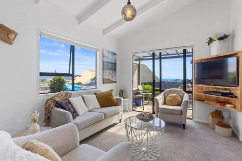 Whangamata Maison | Beverley Hills Cottage