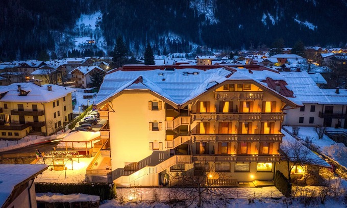 Pinzolo Hôtel | Beverly Alps Hotel & Spa