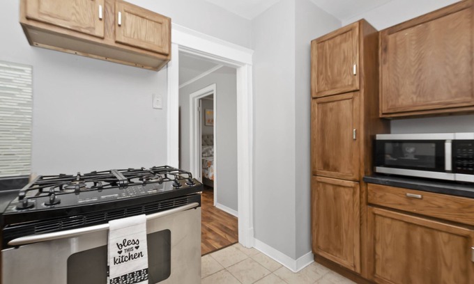 East Beverly Appartement | Beverly Gem