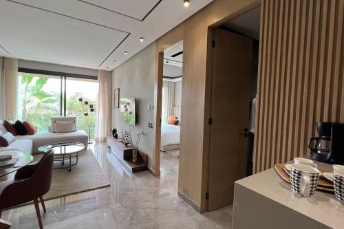 Ain Diab Appartement | Beverly Ocean Suite - By AppartAli