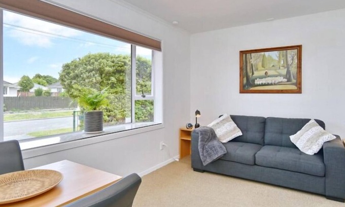 Avonhead Appartement | Bevington - Renovated 1 bedroom Studio