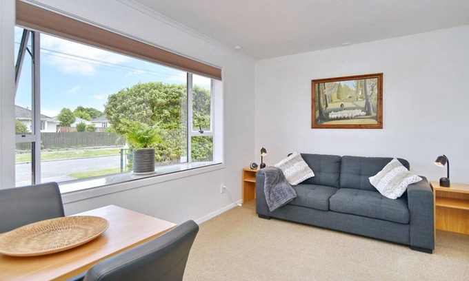 Avonhead Maison | Cozy 1 Bedroom Stay
