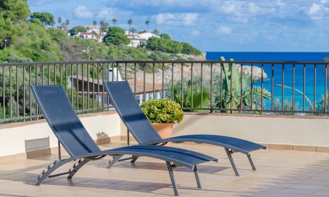 Cala Mandia Appartement | Bexan Cala Mandia - Apartamento Con Wifi Gratis