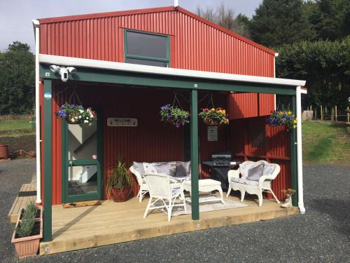 Katikati Lit Et Petit-Déjeuner | Beynon&Bolton’s Country Loft Escape