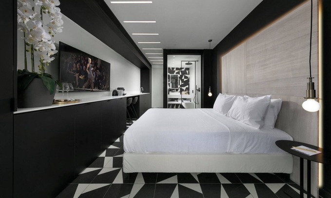 Nachlaot Appartement | Bezalel - Gutman Suite