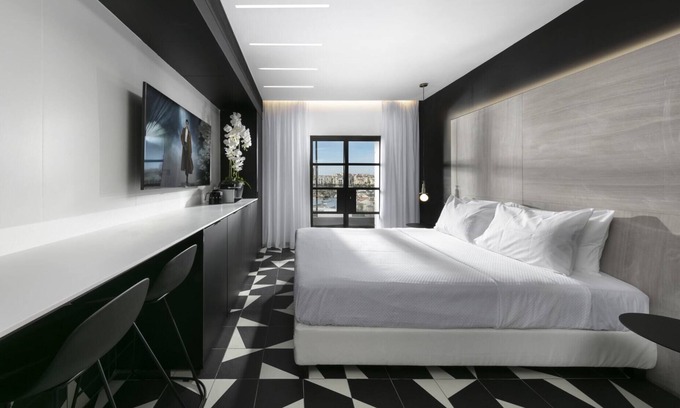 Nachlaot Appartement | Bezalel - Rubin Suite