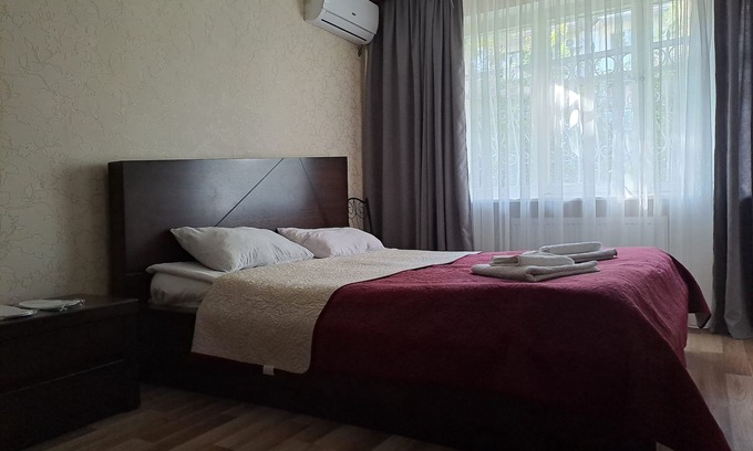 Saburtalo Appartement | bezarhouse près du métro