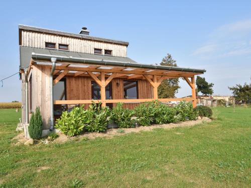 Ruhn Maison | Bezauberndes Ferienhaus in Rühn am See