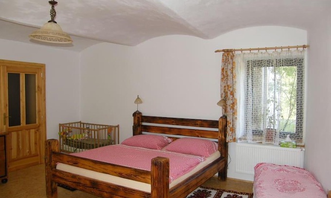 Kajov Appartement | Bezbariérové ubytování na statku