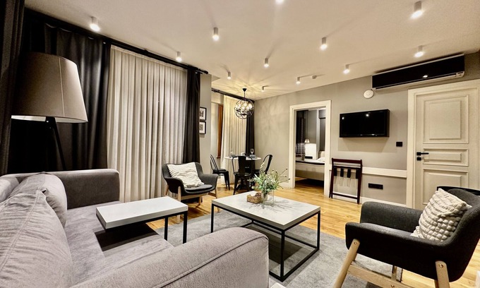 Taksim Maison | Suite Bguest Pera Newyork
