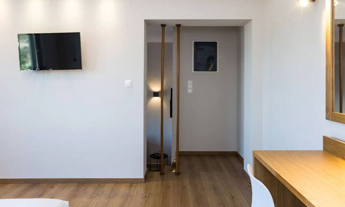 Spilion Appartement | BH339 - B - Apartment Rethymno / coordinates: 35.210479, 24.534285
