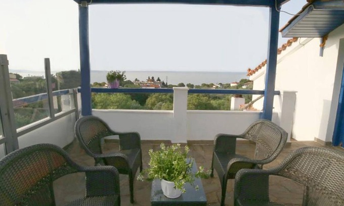 Agios Kirykos Maison | BH682 - C - Room Ikaria