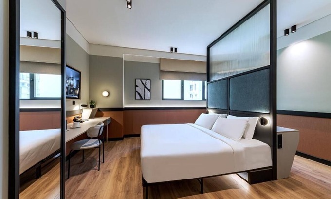 Thessaloniki City Centre Hôtel | BH701 - C - Room Thessaloniki