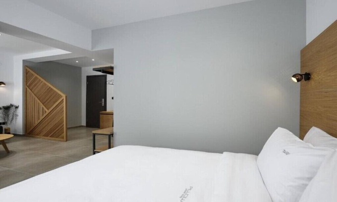 Thessaloniki City Centre Hôtel | BH766 - C - Room Thessaloniki