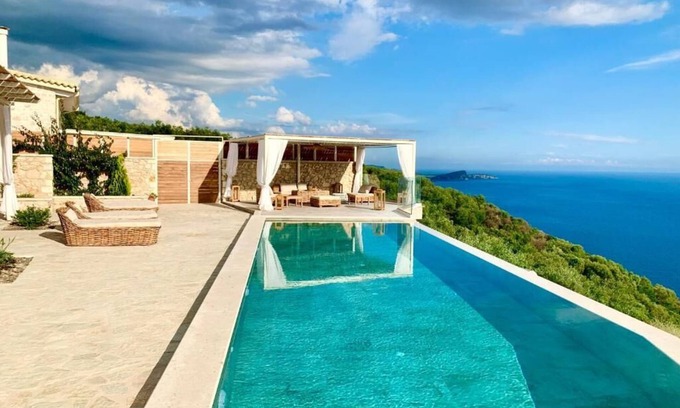 Parga Villa | BH845 - B - Villa Parga