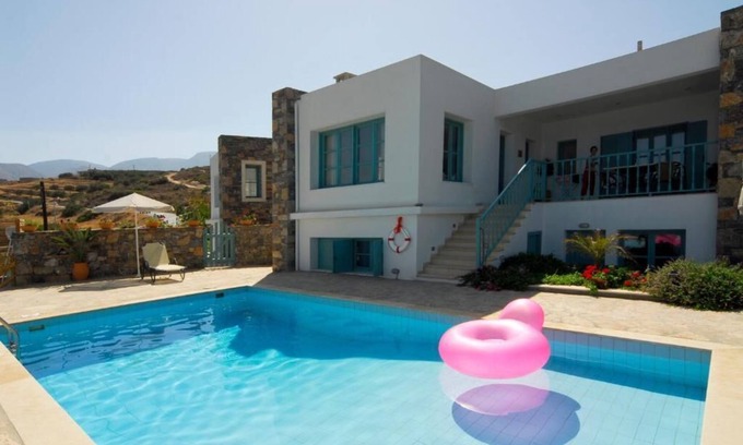 Mochlos Villa | BH885 - B - Villa Lassithi