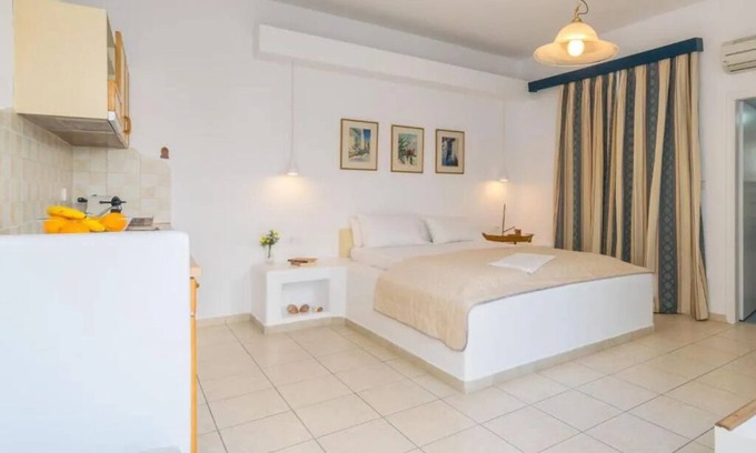 Adamas Appartement | BH917 - C - Studio Milos