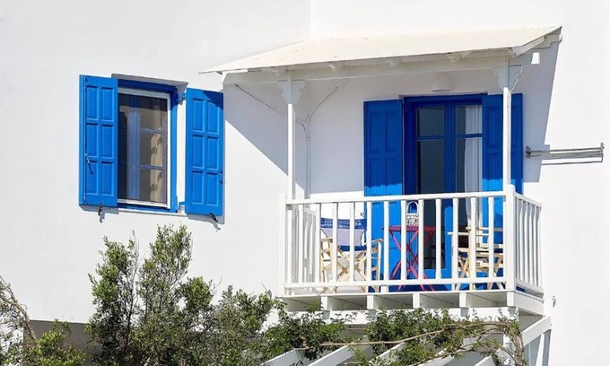 Apollonia Appartement | BH937 - C - Studio Milos