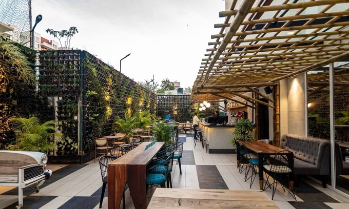 Agara Hôtel | Bhagini Icon Premier