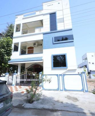 Tiruchanur Maison | Bhakti Bliss Homestay - Entire Building For Rent