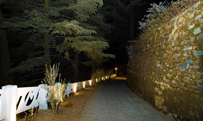 Nainital Cabine | Bhikampur Lodge By Howard