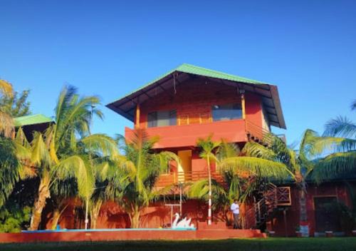 Ghodegaon Station Balnéaire | Bhimashankar Agro Tourisms Weavers Resort Ghodegaon