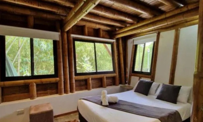 Filandia Cabine | Bhutan Filandia - Studio with Terracenn