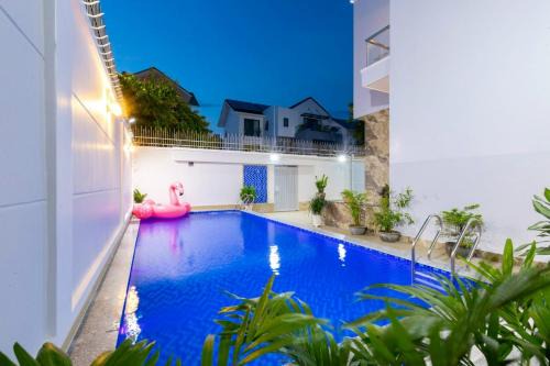 Vung Tau Maison | Biệt thự Resort Long Cung Xanh Mát Gần Biển